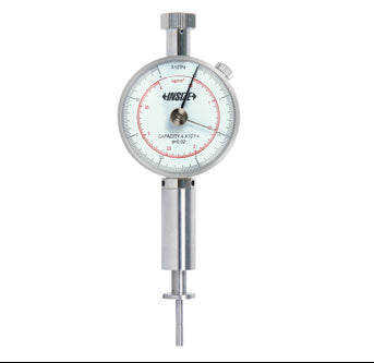Fruit Hardness Tester | Insize 9643-4 | Range 0.5-4kg/cm²