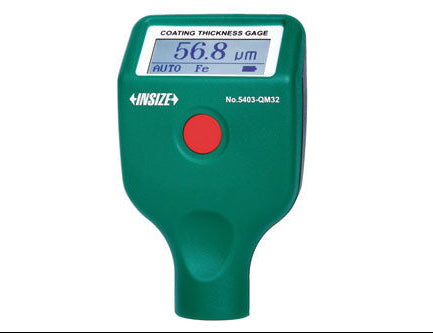 Coating Thickness Gauge | Insize 5403-QM32 | 0-5000um Range | 0.1um Resolution