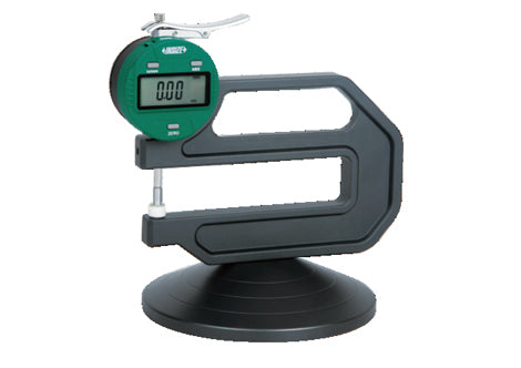 Thickness Gauges (with Base) | Insize 2674 Series | 0-10mm / 0-0.4"