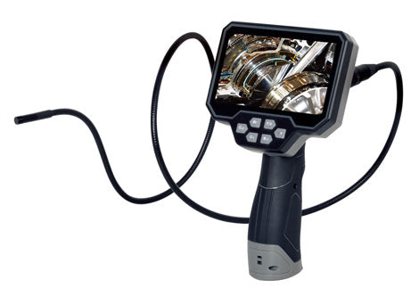 Videoscope | Insize ISV-E40 | 8mm Diameter | 0.92M Pixel | 1280x720 Resolution | IP67 Waterproof | 1180mm Cable Length