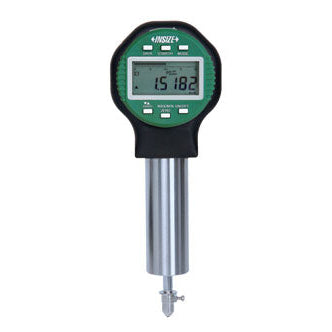 Smart High Precision Digital Indicator | Insize 2150 | Range 0-5mm/0-0.2" | Adjustable Resolution: Accuracy 0.005mm  |