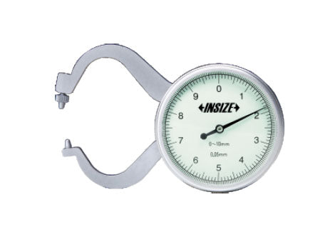 Thickness Gauges | Insize 2863-10 | 0-10mm