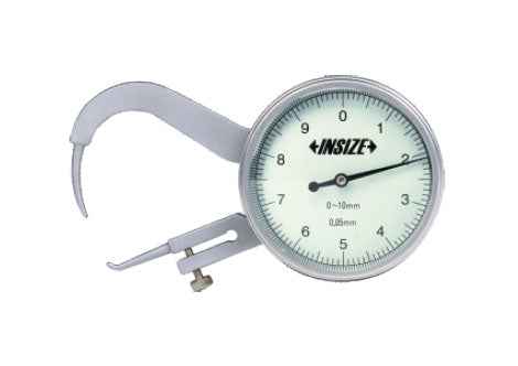 Thickness Gauge with Pointed Tips | Insize 2866-10 | 0-10mm