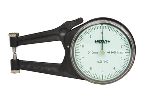Thickness Gauges | Insize 2870-10 | 0-10mm