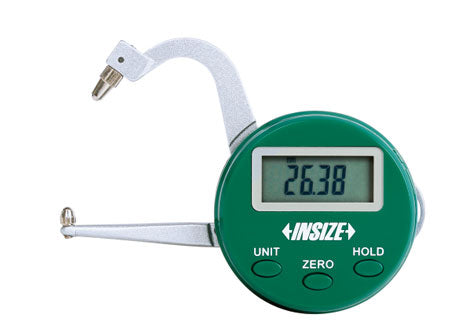 Digital Thickness Gauge | Insize 2710-25 | 0-25.4mm / 0-1"