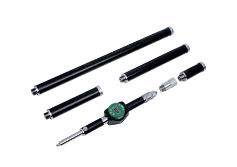 Carbon Fibre Tubular Bore Gauges | Insize 3522 Series | Ranges from 400mm-6400mm | Resolution 0.001mm/0.00005"