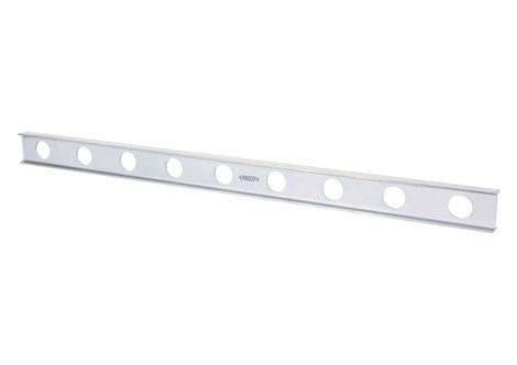 Magnalium Straight Edge | Insize 4180 Series | 500mm ; 1000mm ; 1500mm ; 2000mm ; 2500mm ; 3000mm