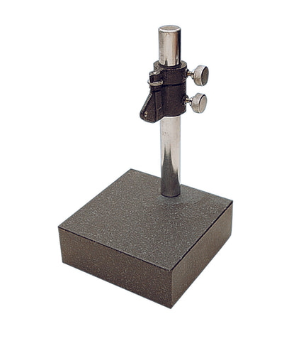 Granite Base Dial Gauge Stand | Fine Adjustment