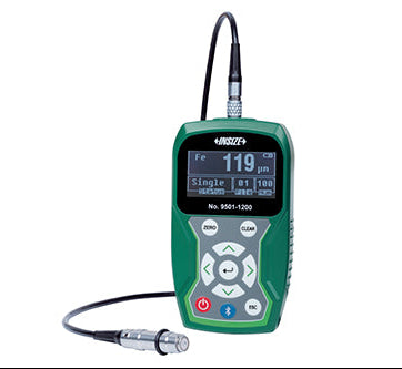 Wireless Coating Thickness Gauges | Insize 9501-1200WL/9501-1200NWL