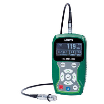 Coating Thickness Gauge | Insize 9501 Series | Measuring Range 0-1250 micron