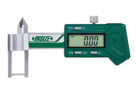 Digital 3-Purpose Snap Gauge | Insize 2164 Series | Range 0-25mm/0-1”