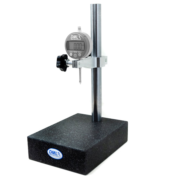 Komparator-Messuhrständer aus Granit