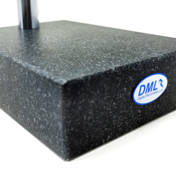 Komparator-Messuhrständer aus Granit