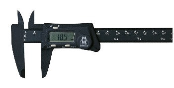 Moore & Wright Plastic Digital Caliper