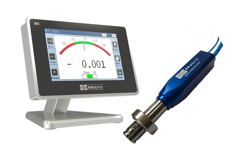 Metro M1/M3 Air Gauge