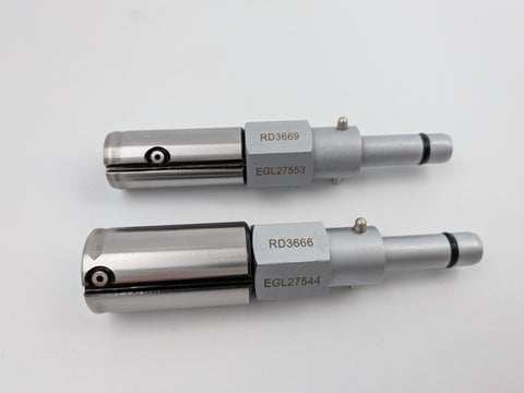 Mercer/A&E Gauges 2 Jet Air Plug