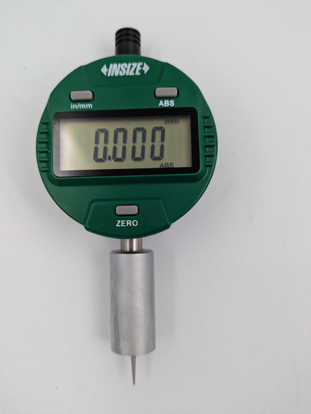 Digital Depth Gauge - 2142 Series (Insize) | Range 0-12.7mm/0-0.5" | Resolution 0.01mm/0.0005" or 0.001mm/0.00005"