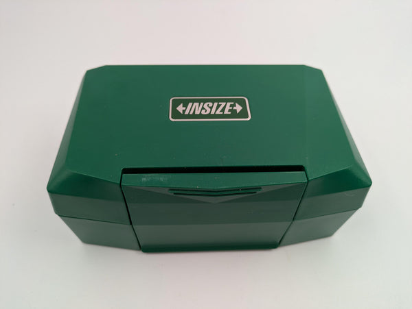 Digital Depth Gauge - 2142 Series (Insize) | Range 0-12.7mm/0-0.5" | Resolution 0.01mm/0.0005" or 0.001mm/0.00005"