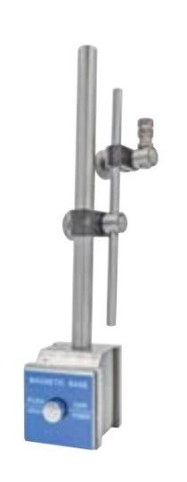 Leichte magnetische Messuhr mit Magnetfuß