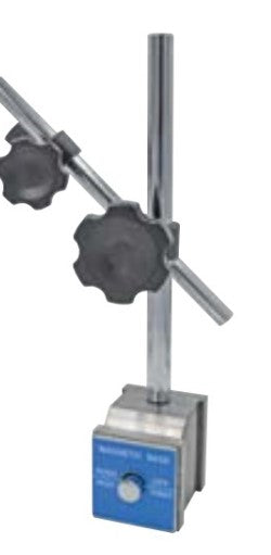 Mittelschwere magnetische Messuhr mit Magnetfuß