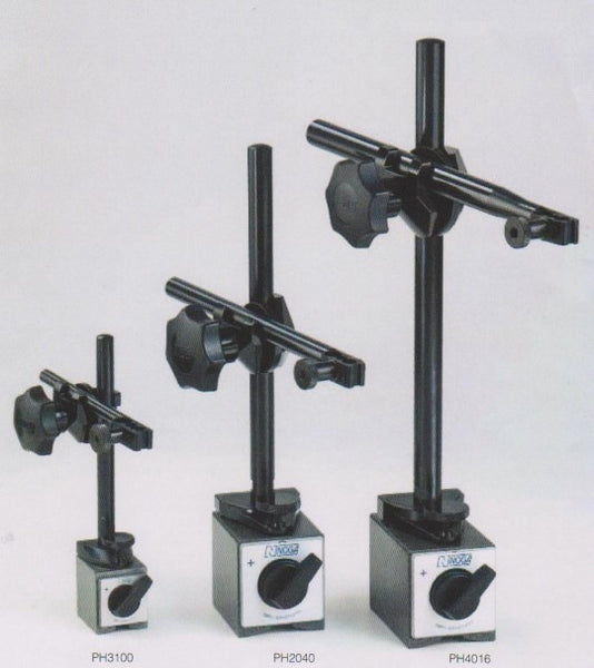 Noga Holding: PH-Indikatorhalter mit Feineinstellungsbasis (FAB)