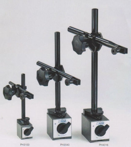 Noga Holding: PH Indicator Holder with Fine Adjustment Base (FAB)