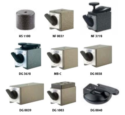 Noga Holding Magnetic Bases