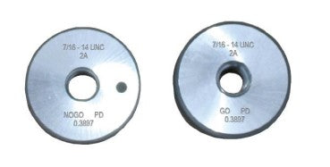 Screw Ring Gauges | UNF Class 2A