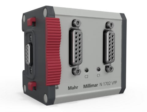 Mahr Module for Incremental Sensors Millimar N 1702 VPP