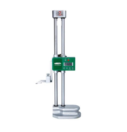 Insize Digital Double Column Height Gauge | 1151 Series | Range: 0-300mm/0-12" | 0-450mm/0-18" | 0-600/0-24"