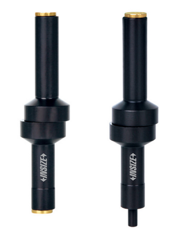 Non-Megnetic Edge Finders | Inszie 6573 | 10mm Shank | 5um Accuracy | 10mm Contact Point