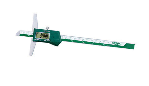 Digital Depth Gauges | Insize 1141 Series | Ranges up to 1500mm/60" | Resolution 0.01mm/0.0005"