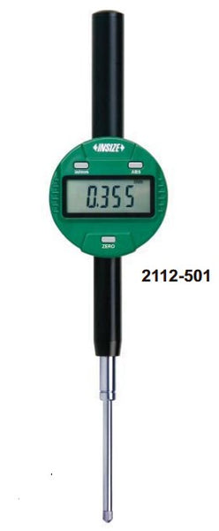 Insize Digital Dial Indicator 2112 Series (Standard Type)
