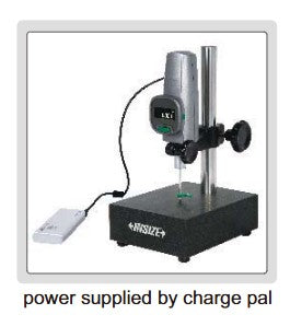 Digital Height Gauge 1157 Series (Insize) | Range 0-50mm | Resolution 0.001mm/0.00005" | Granite or Ceramic Base