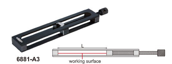 Gauge Block Accessory Set