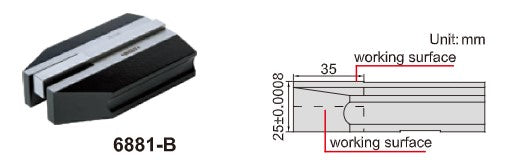 Gauge Block Accessory Set