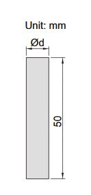Steel Pin Gauge Sets (Grade 1) - 4166 Series (Insize) | Ranges from 0.2mm -20mm | 0.01mm Increments