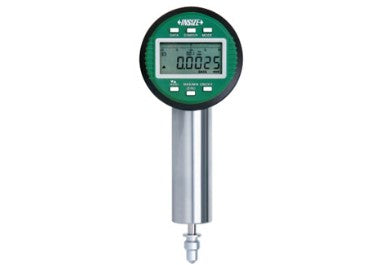 High Precision Digital  Indicator | Insize 2140 Series | Range 0-6mm/0-0.24" | Adjustable Resolution: 0.0002mm/0.00001" / 0.001mm/0.00005" / 0.01mm/0.0005"