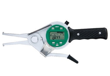 Digital Internal Caliper Gauges | Insize 2151 Series | Range 15-35mm/0.6-1.4" | 35-55mm/1.4-2.2" | 55-75mm/2.2-3" | 75-95mm/3-3.8" | 95-115mm/3.8-4.6" | 115-135mm/4.6-5.4" | Resolution 0.01mm/0.0005"