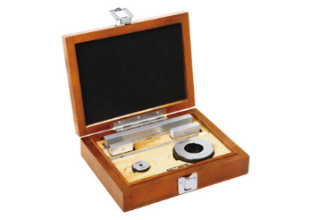 Caliper Inspection Gauge Block and Ring Set for 0-150mm Calipers | Insize 4176 Series | Grade 1 or Grade 2