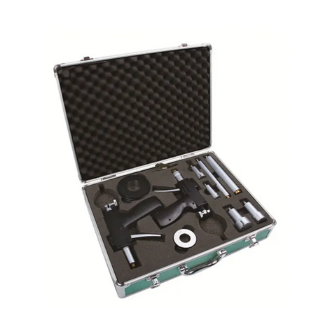Pistol Grip Three Point Bore Gauge Sets | Insize 2124 Series | 6-12mm | 12-20mm | 20-50mm | 50-100mm