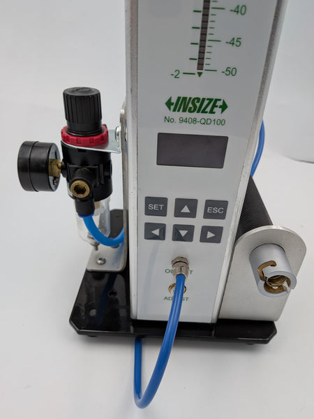 Air Gauging Column Display (Metric Only) | Insize 9416-1 | 9416-2