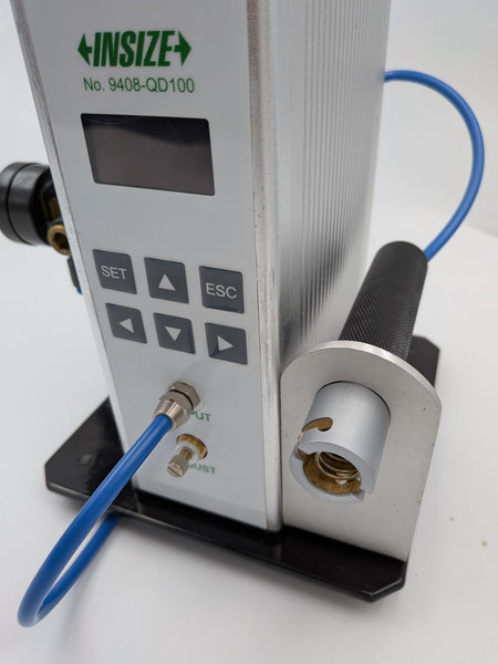 Air Gauging Column Display (Metric Only) | Insize 9416-1 | 9416-2