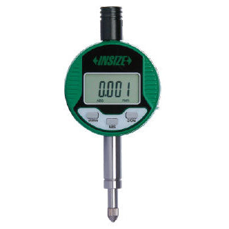 Compact Digital Indicators | Insize 2114 Series | 5mm/0.2" Range | Resolution 0.01mm/0.0005" / 0.001mm/0.00005"