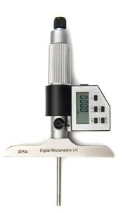 Digital Depth Micrometers