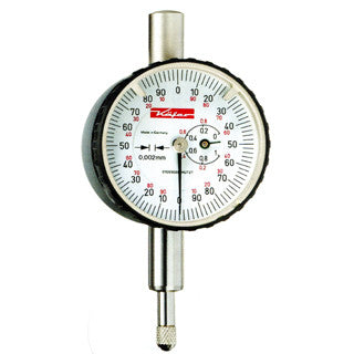 Kafer DTI .001mm Range 0.2mm Bezel 40mm Shockproof