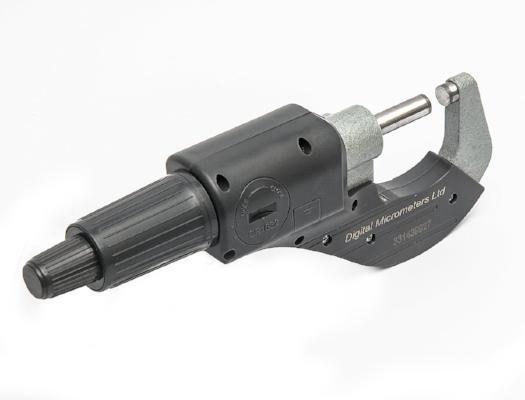 DM1025 Digital Micrometer 0-25mm (0-1″)