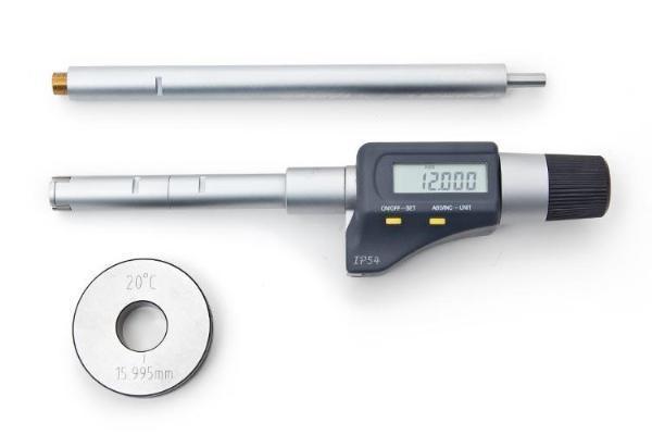 DM 3-Punkt-Digital-Bohrmessgerät-Sets