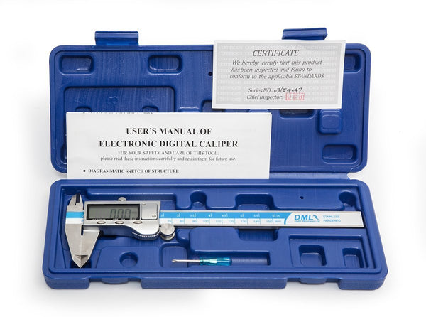 Digital Calipers 0-150mm ; 0-200mm ; 0-300mm ; 0-600mm ; 0-1000mm ; 0-2000mm