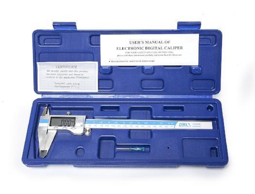 Digital Calipers 0-150mm ; 0-200mm ; 0-300mm ; 0-600mm ; 0-1000mm ; 0-2000mm